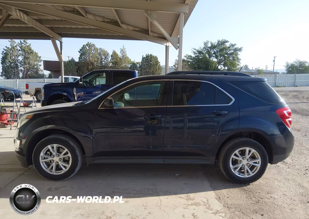 2016 Chevrolet Equinox Lt VIN:2GNALCEKXG1161467 - 14