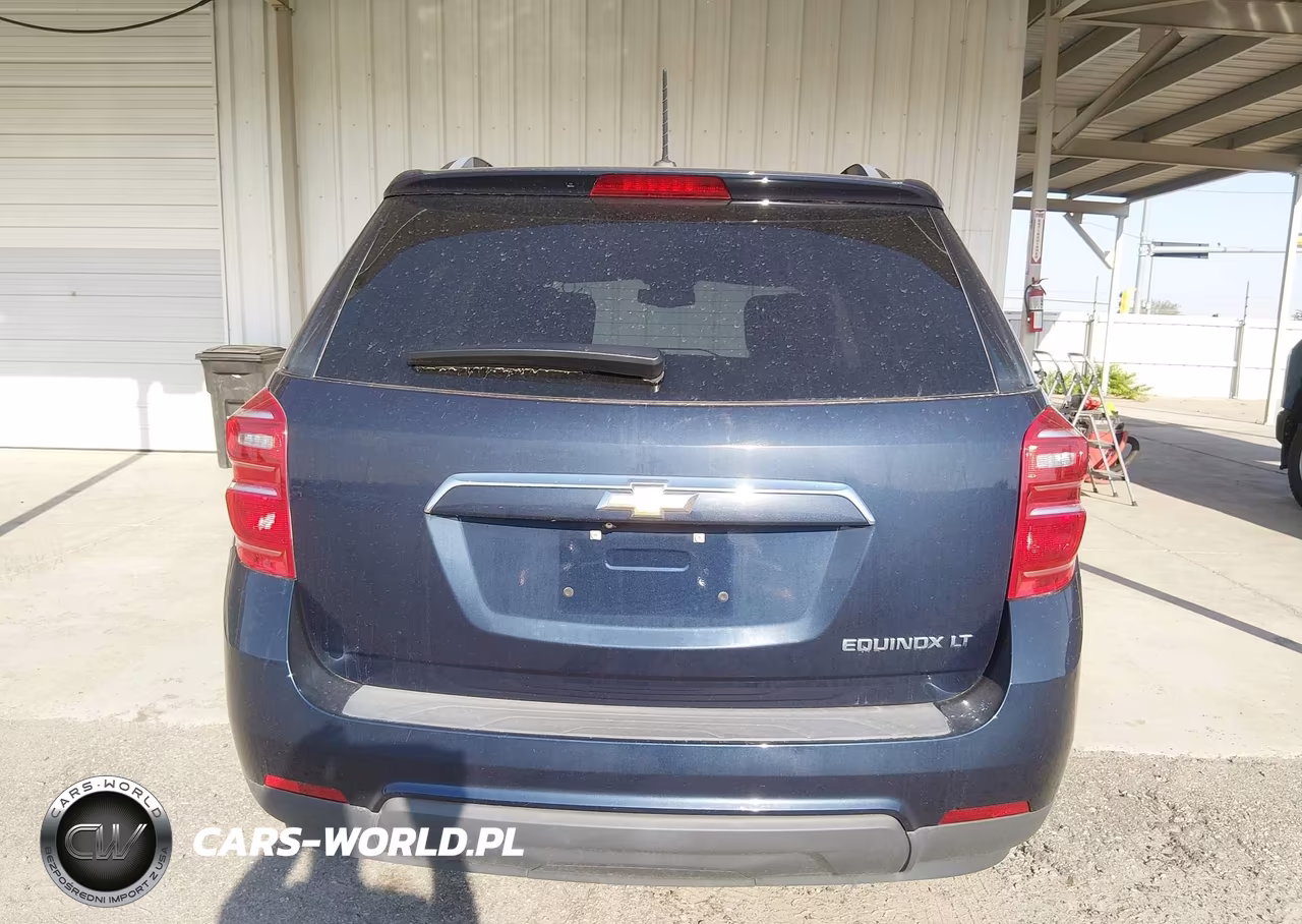 2016 Chevrolet Equinox Lt VIN:2GNALCEKXG1161467 - 16
