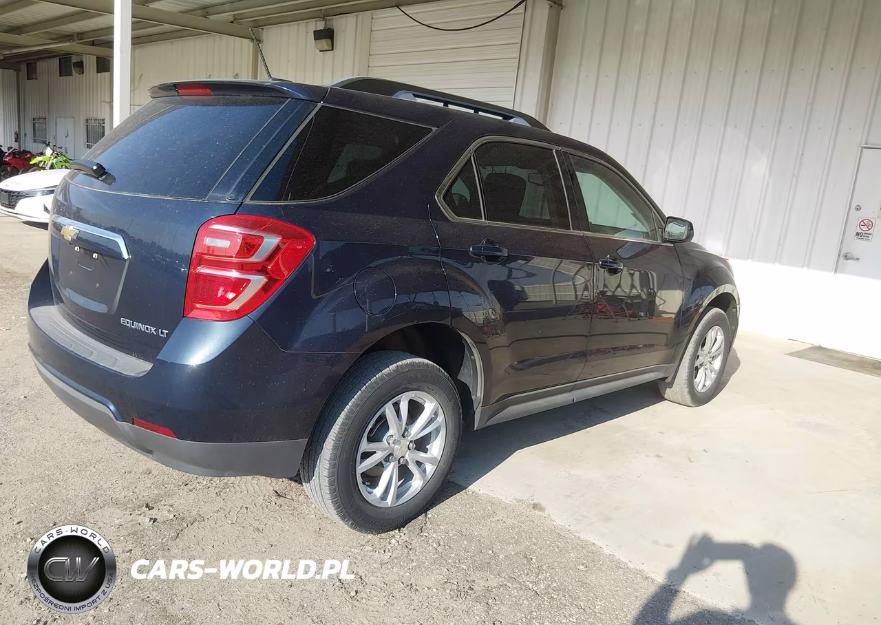 2016 Chevrolet Equinox Lt VIN:2GNALCEKXG1161467 - 4