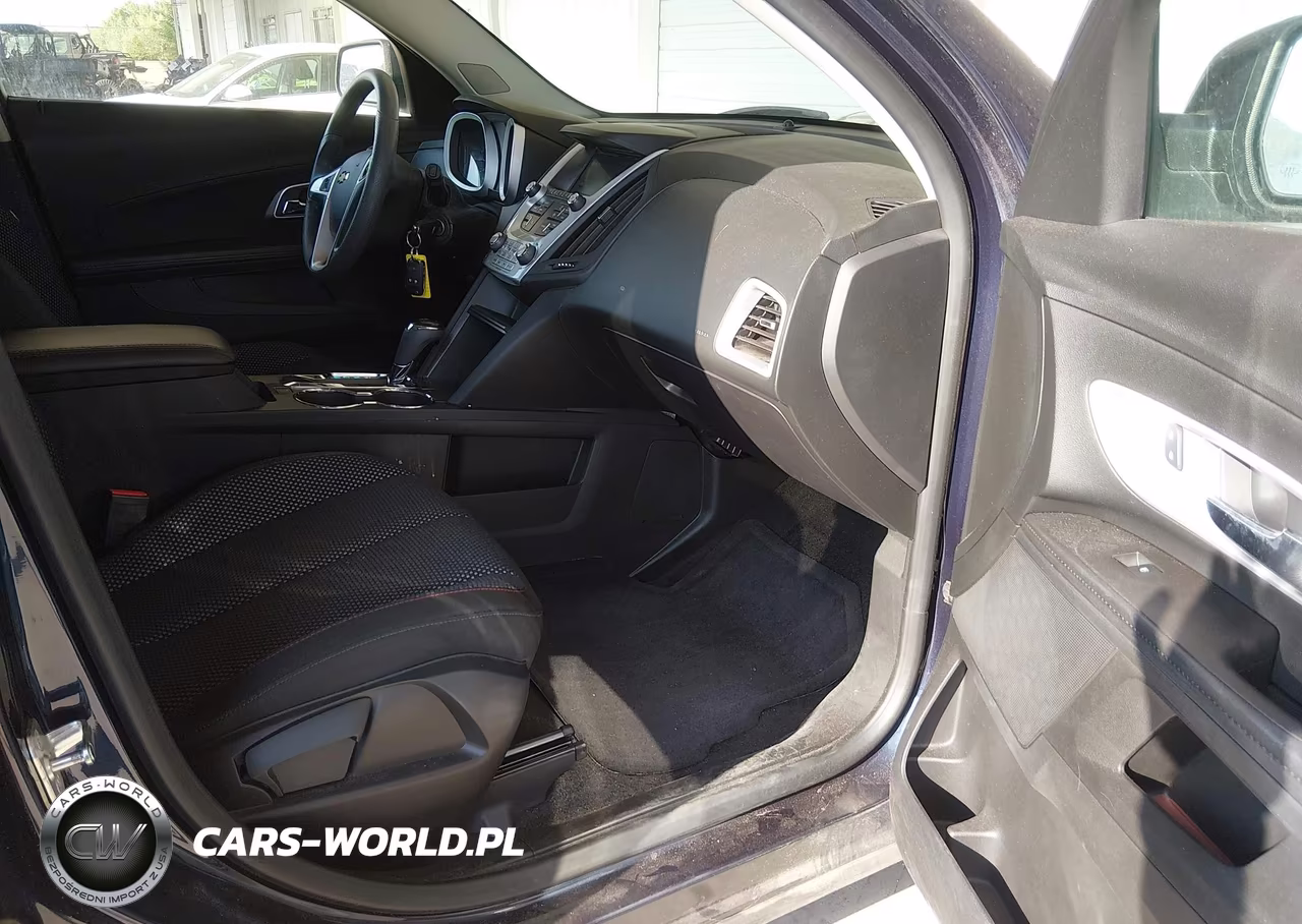 2016 Chevrolet Equinox Lt VIN:2GNALCEKXG1161467 - 5