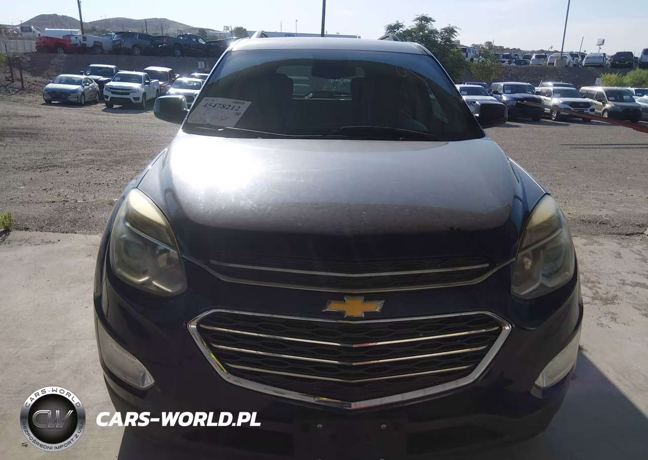 2016 Chevrolet Equinox Lt VIN:2GNALCEKXG1161467 - 6
