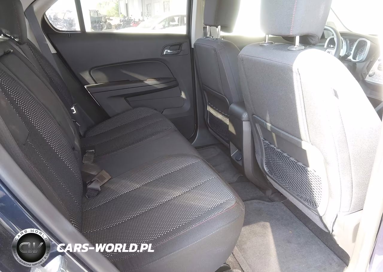 2016 Chevrolet Equinox Lt VIN:2GNALCEKXG1161467 - 8