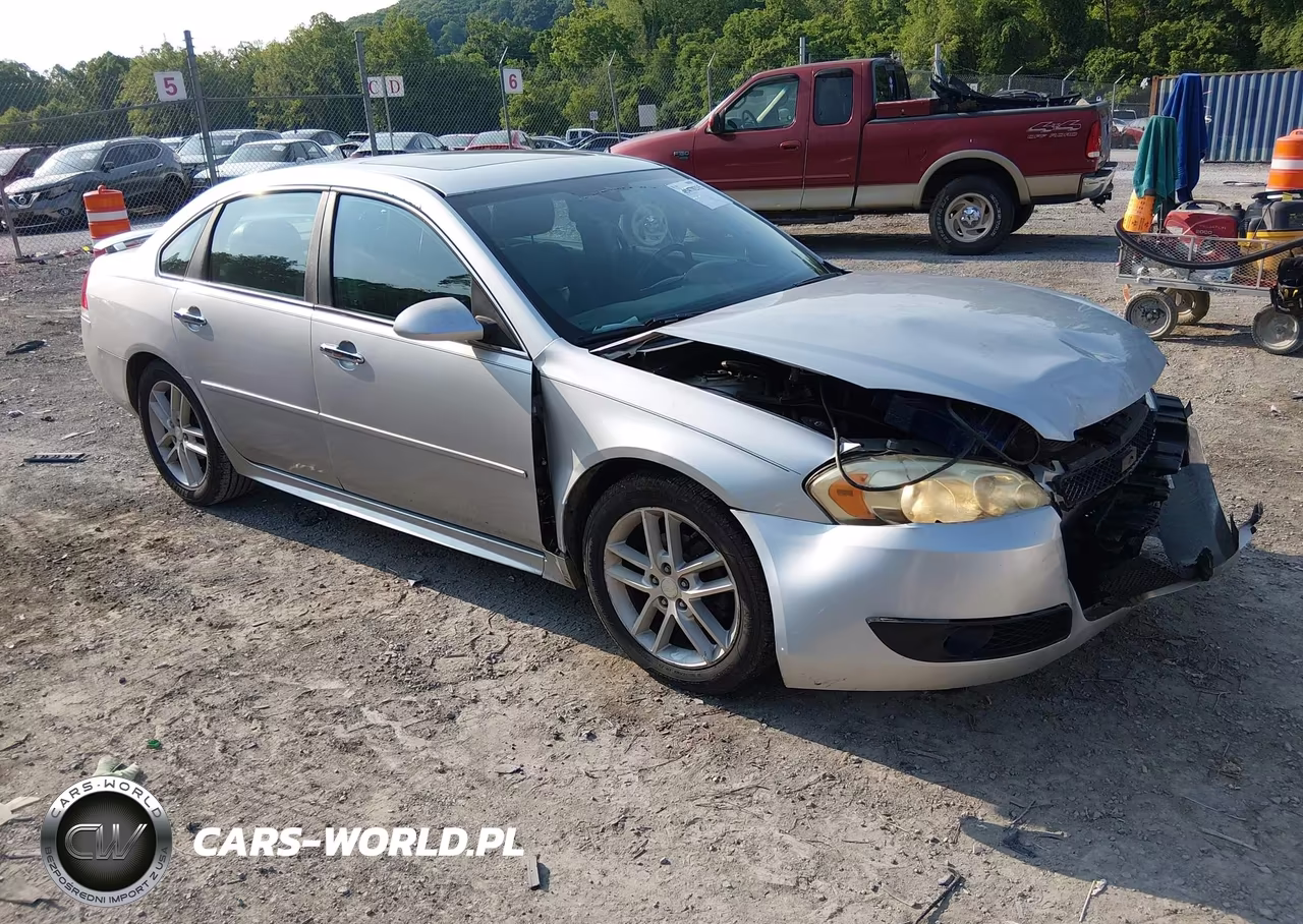 2013 Chevrolet Impala Ltz