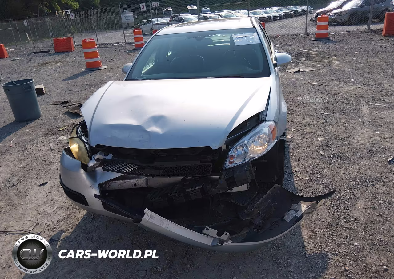 2013 Chevrolet Impala Ltz VIN:2G1WC5E31D1208473 - 12
