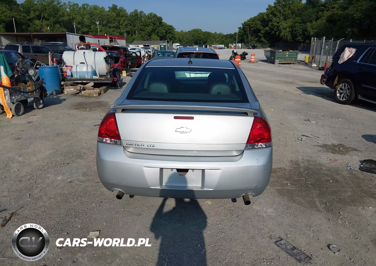 2013 Chevrolet Impala Ltz VIN:2G1WC5E31D1208473 - 16