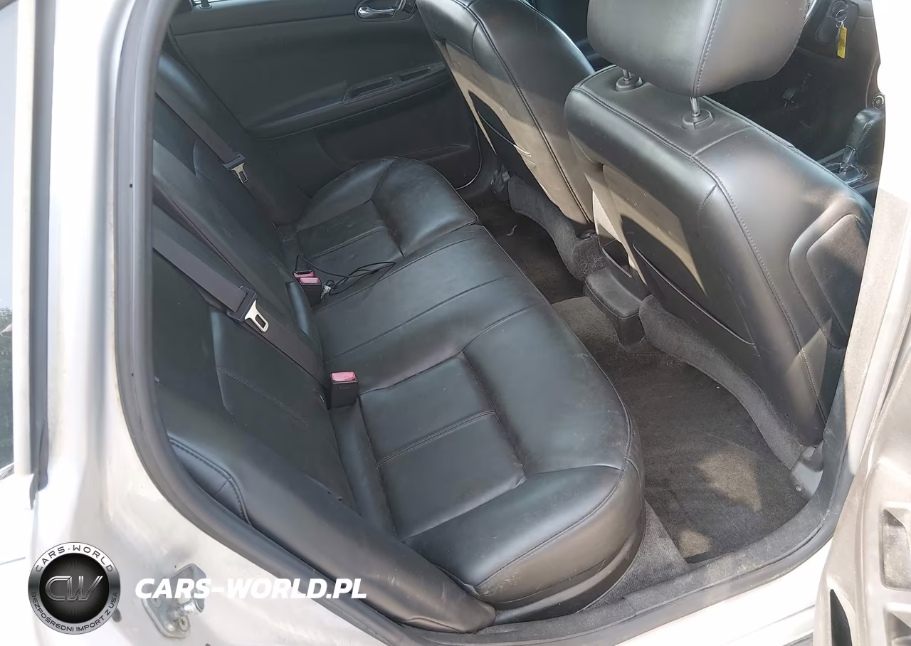 2013 Chevrolet Impala Ltz VIN:2G1WC5E31D1208473 - 8