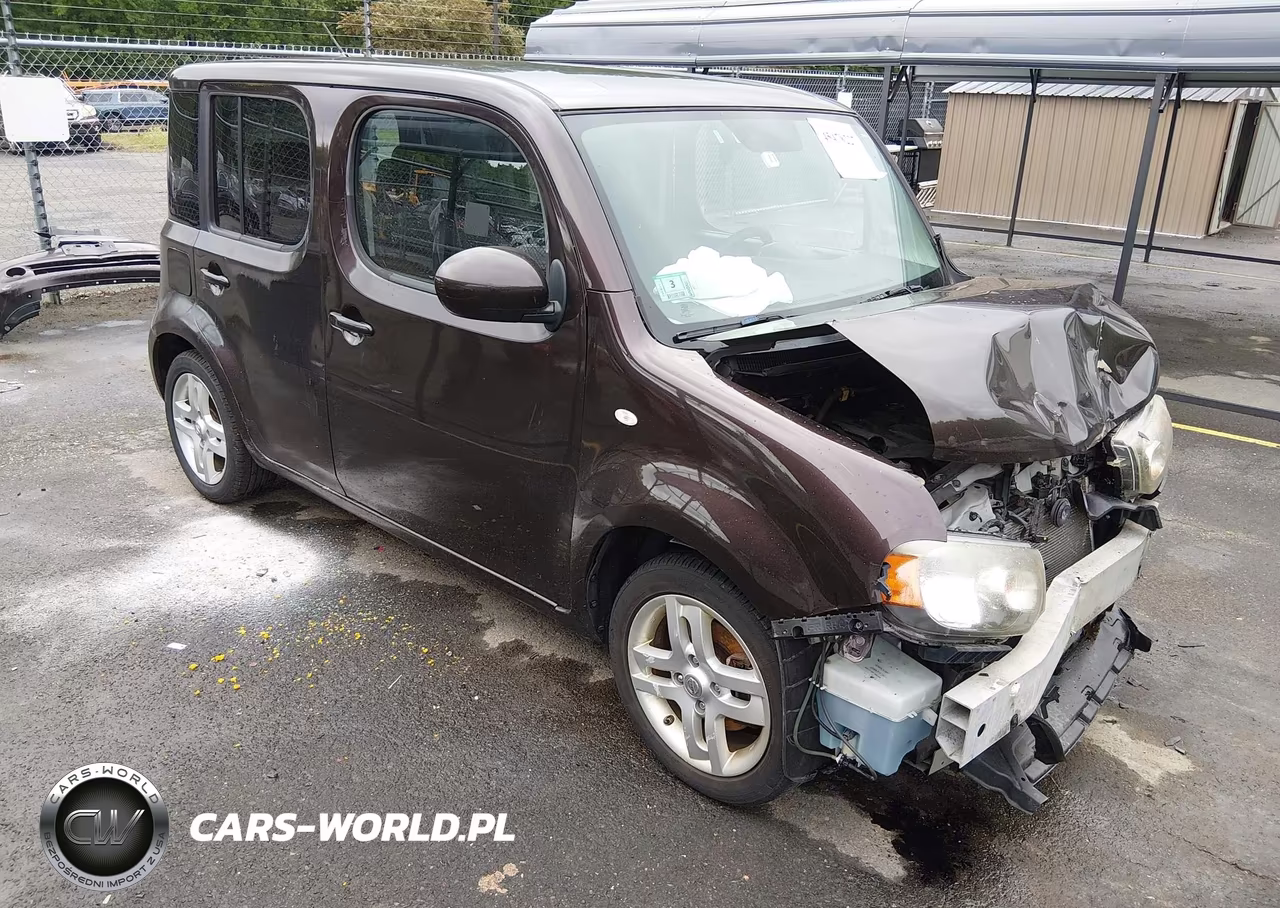 2009 Nissan Cube 1.8Sl – zdjęcie 1 z 17
