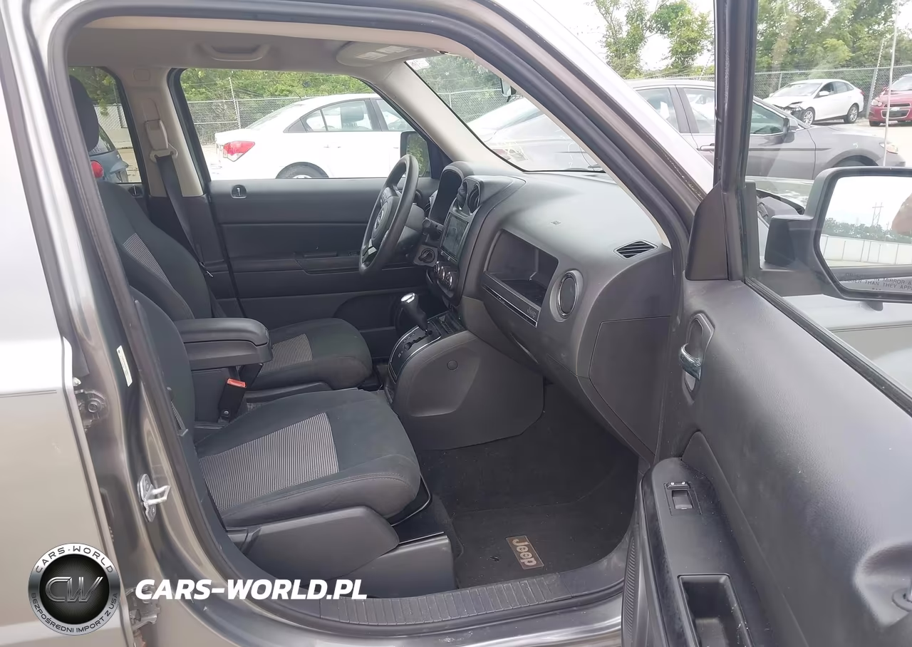 2012 Jeep Patriot Sport VIN:1C4NJPBA8CD508991 - 5
