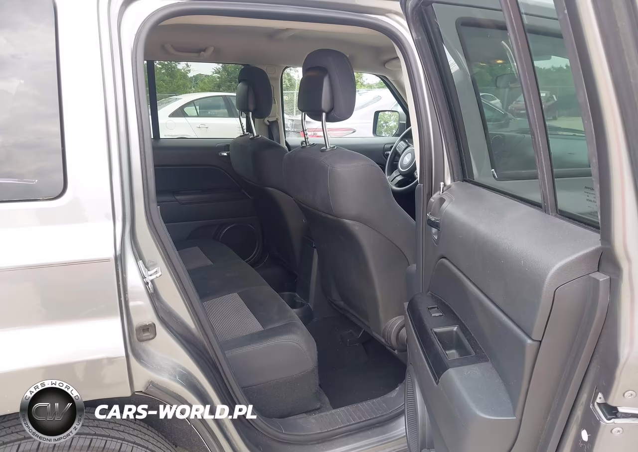 2012 Jeep Patriot Sport VIN:1C4NJPBA8CD508991 - 8