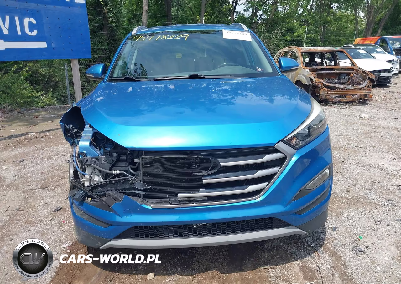2017 Hyundai Tucson Sport VIN:KM8J3CA24HU492948 - 12