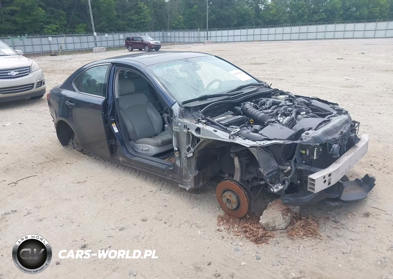 2006 Lexus Is 350