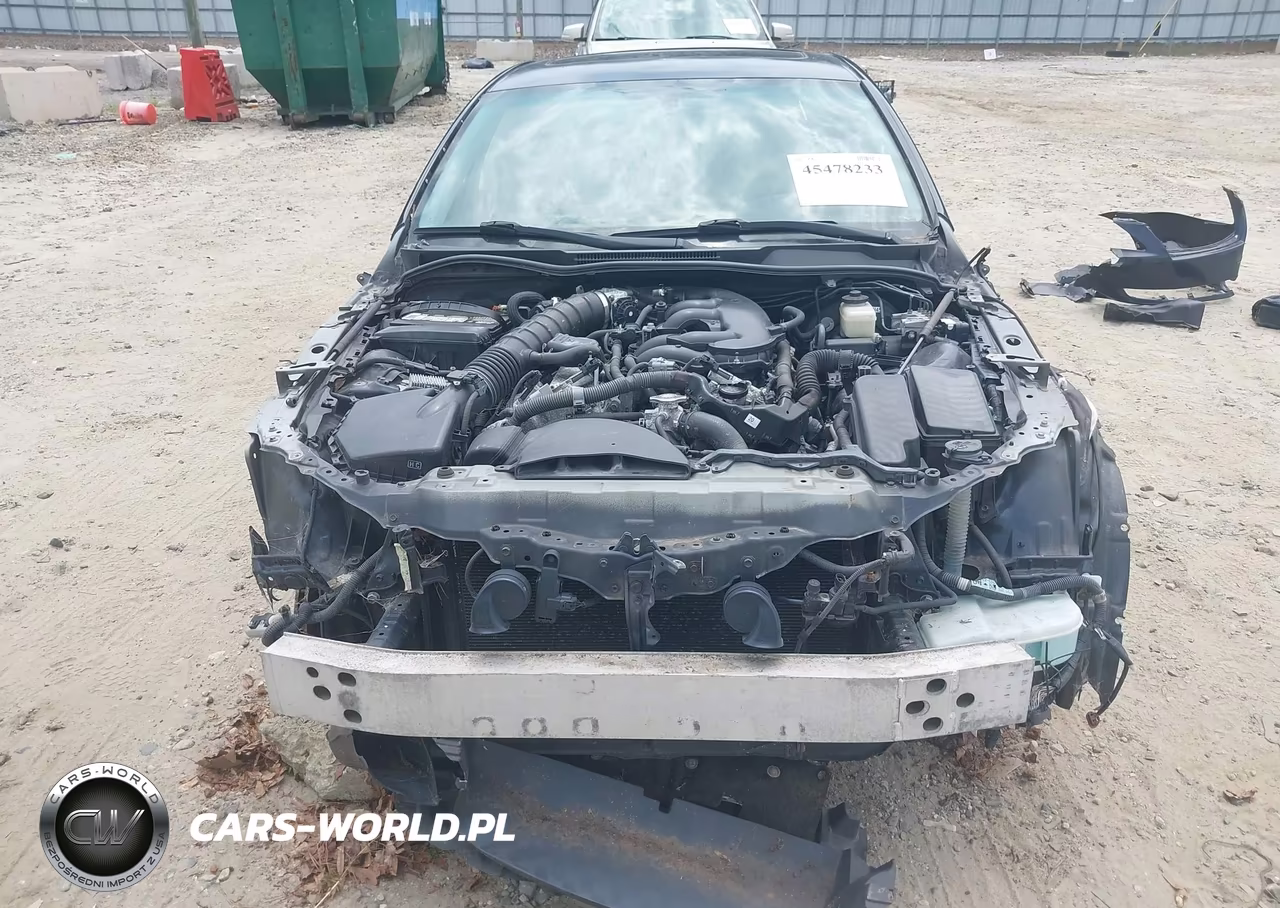 2006 Lexus Is 350 VIN:JTHBE262762005254 - 6