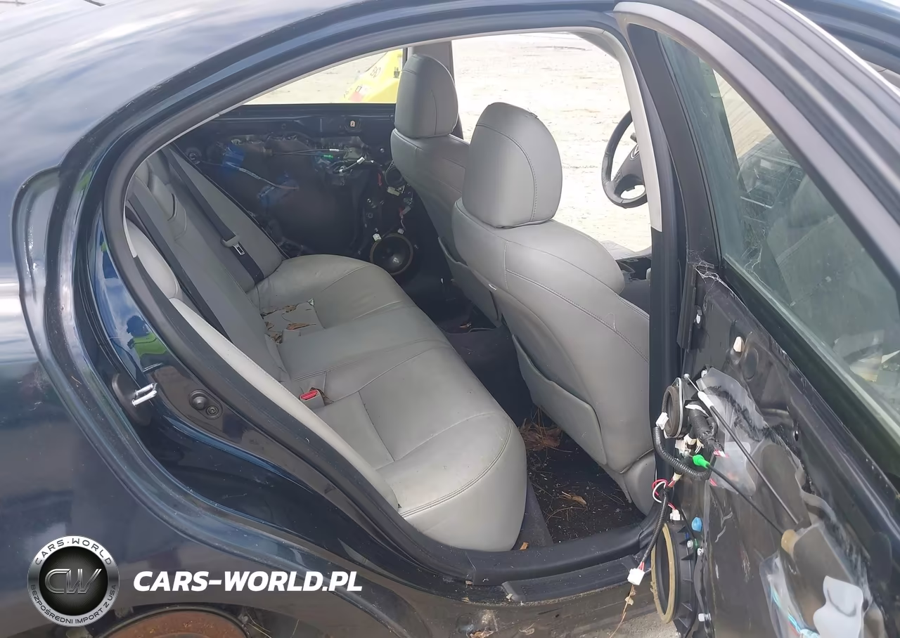 2006 Lexus Is 350 VIN:JTHBE262762005254 - 8