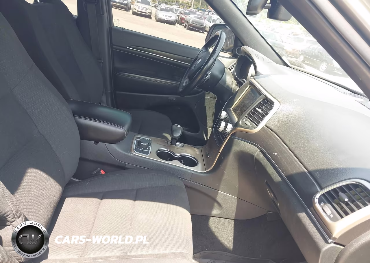 2014 Jeep Grand Cherokee Limited VIN:1C4RJFBG0EC363986 - 5