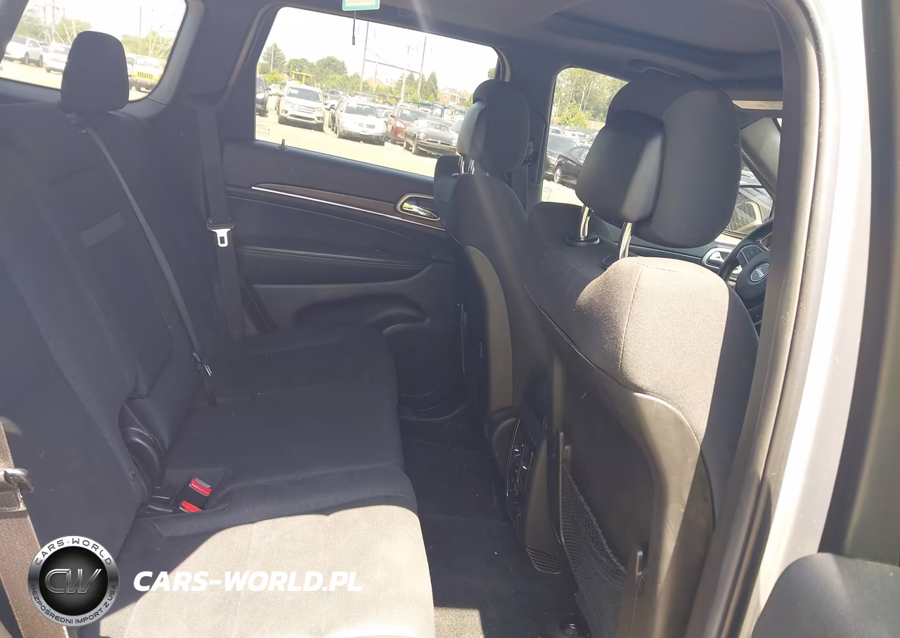 2014 Jeep Grand Cherokee Limited VIN:1C4RJFBG0EC363986 - 8