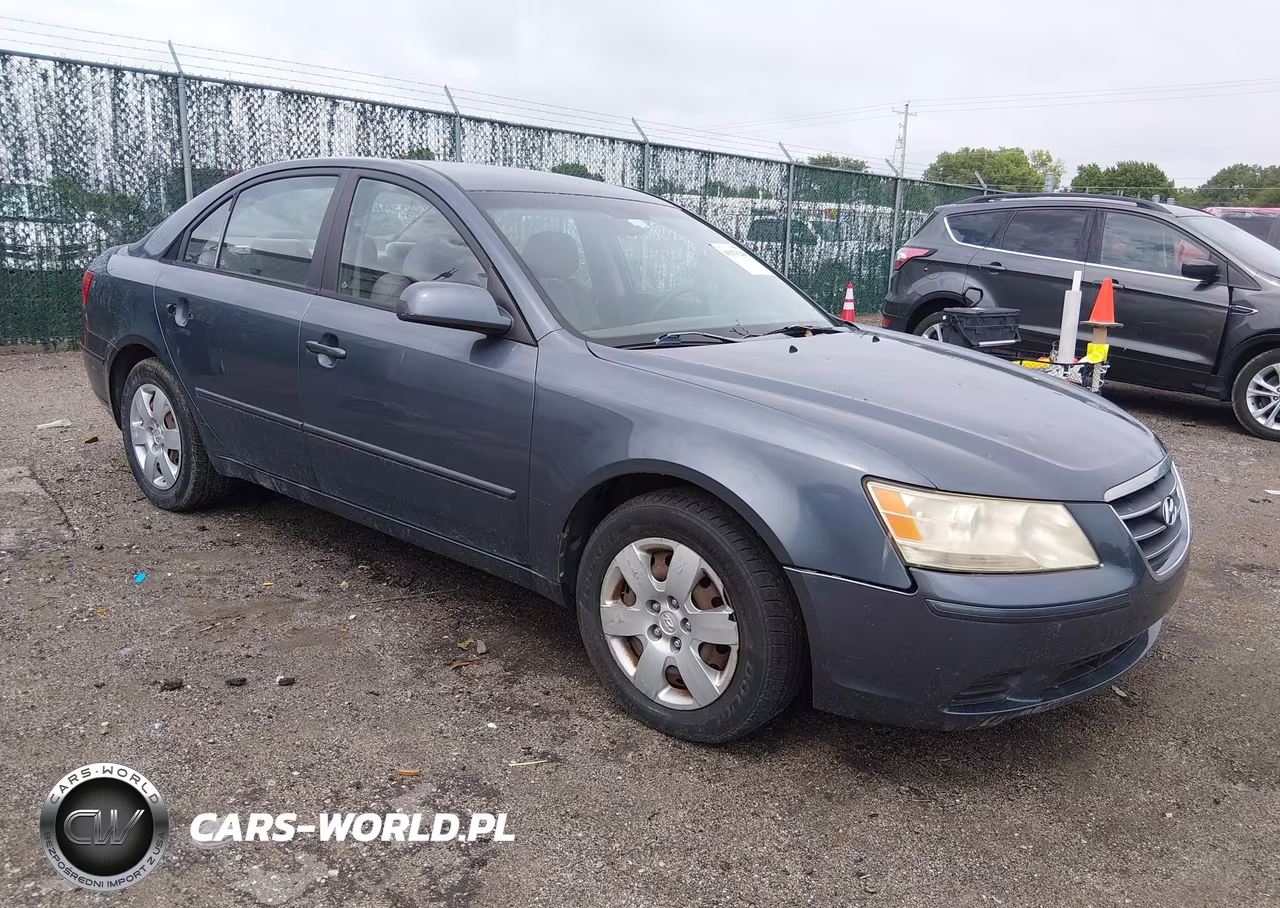 2010 Hyundai Sonata Gls