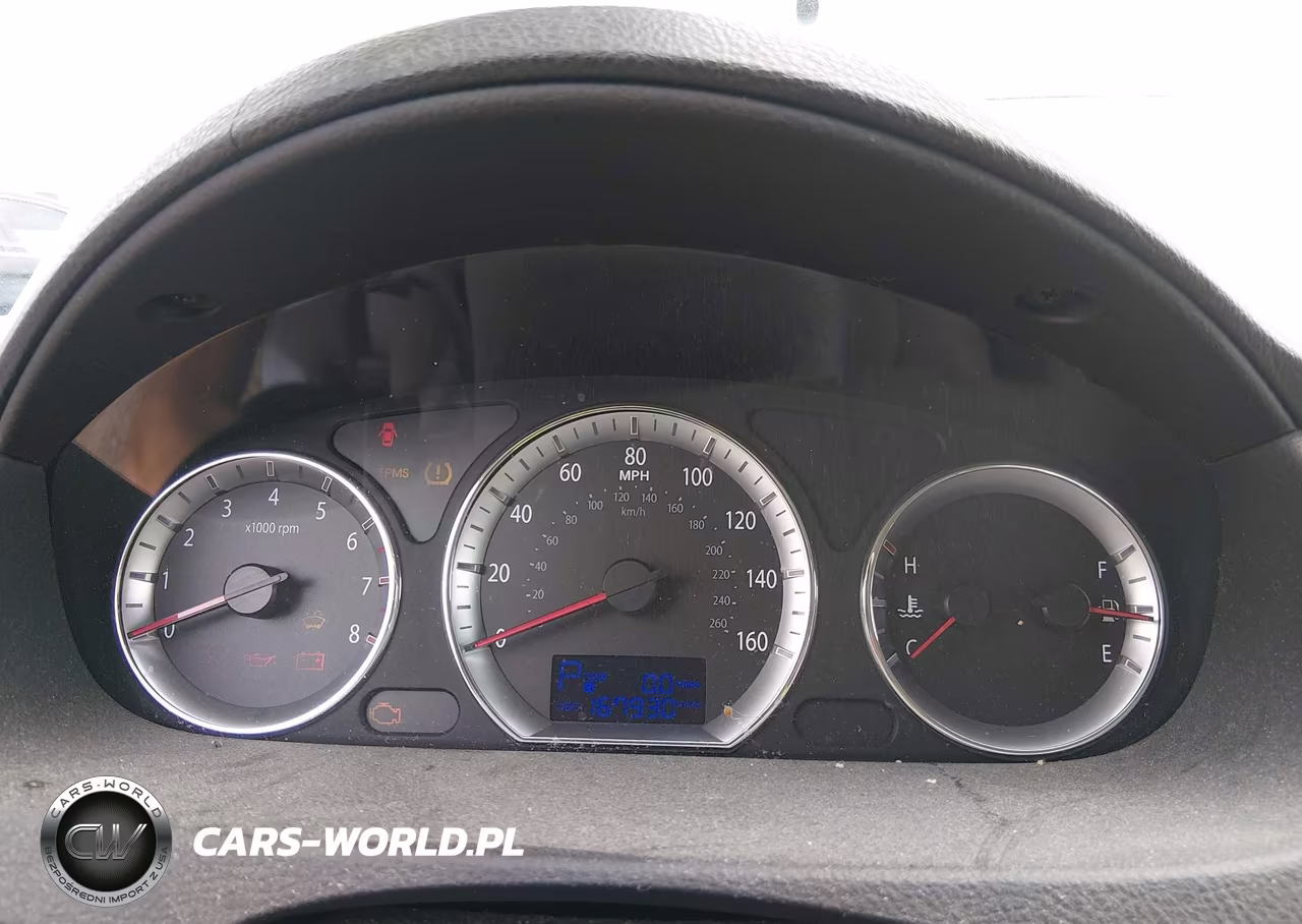 2010 Hyundai Sonata Gls VIN:5NPET4AC3AH605714 - 7