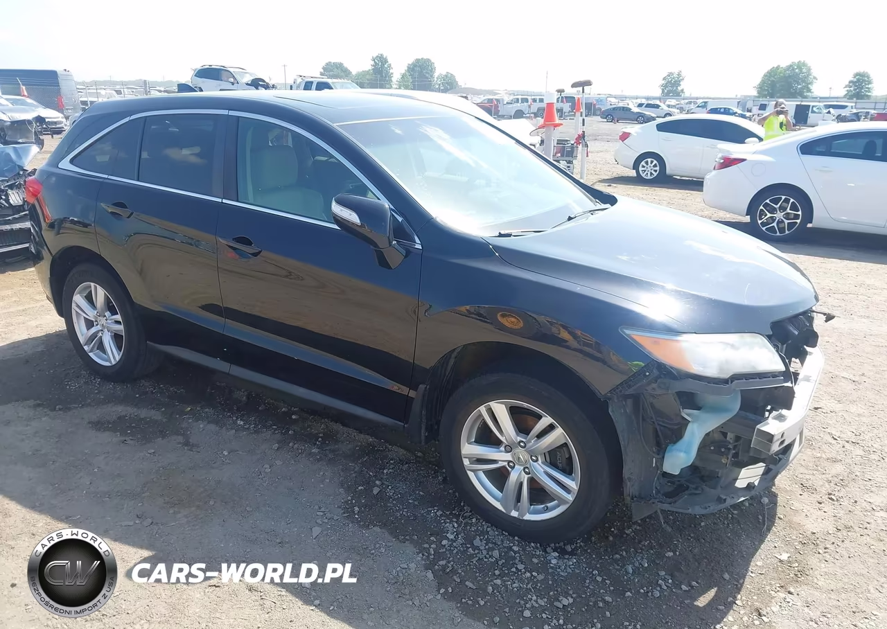 2014 Acura Rdx
