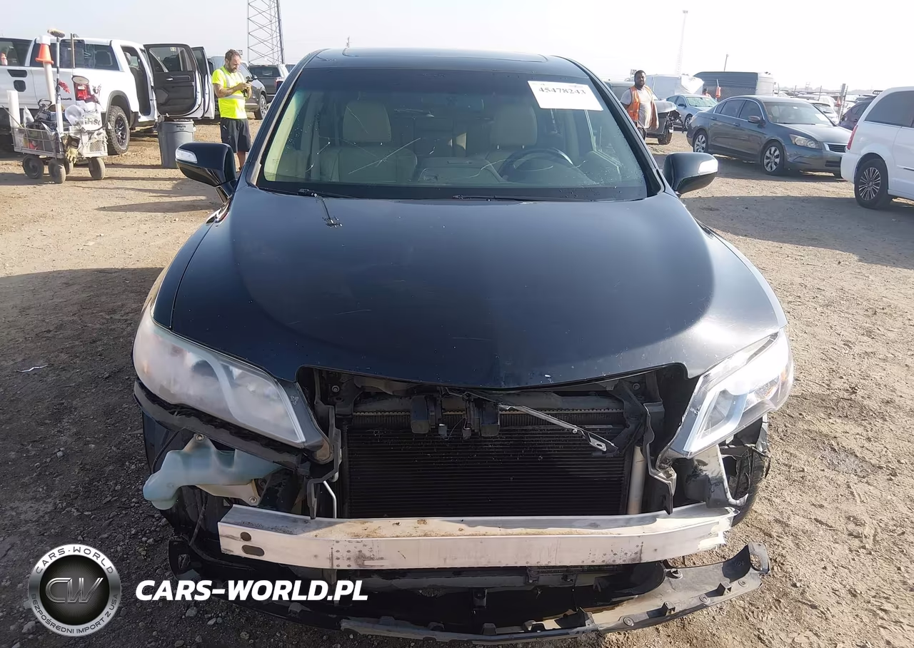 2014 Acura Rdx VIN:5J8TB3H53EL000543 - 12