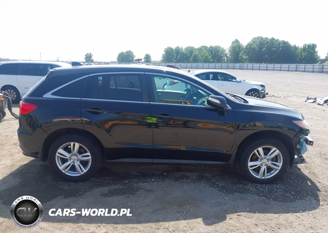 2014 Acura Rdx VIN:5J8TB3H53EL000543 - 13