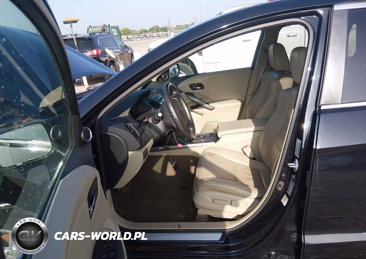 2014 Acura Rdx VIN:5J8TB3H53EL000543 - 18
