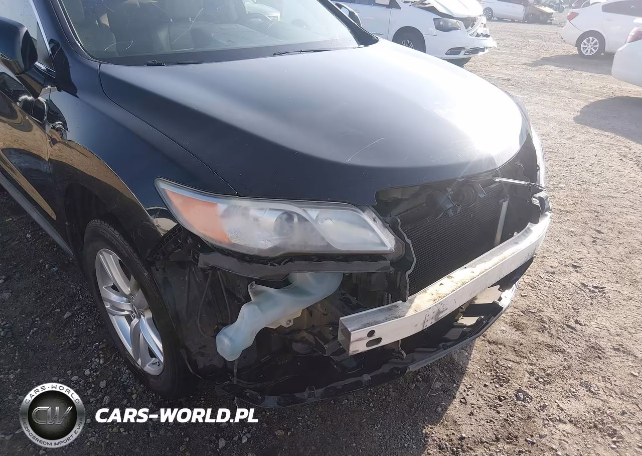 2014 Acura Rdx VIN:5J8TB3H53EL000543 - 19