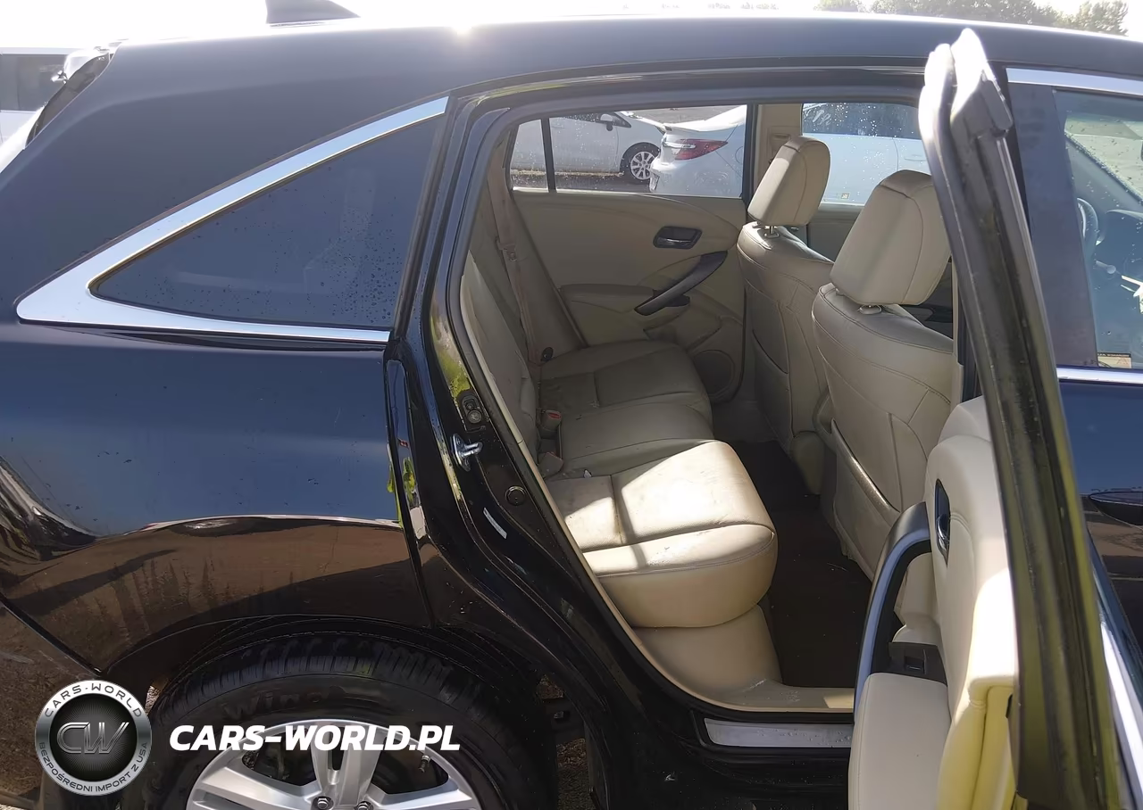2014 Acura Rdx VIN:5J8TB3H53EL000543 - 8