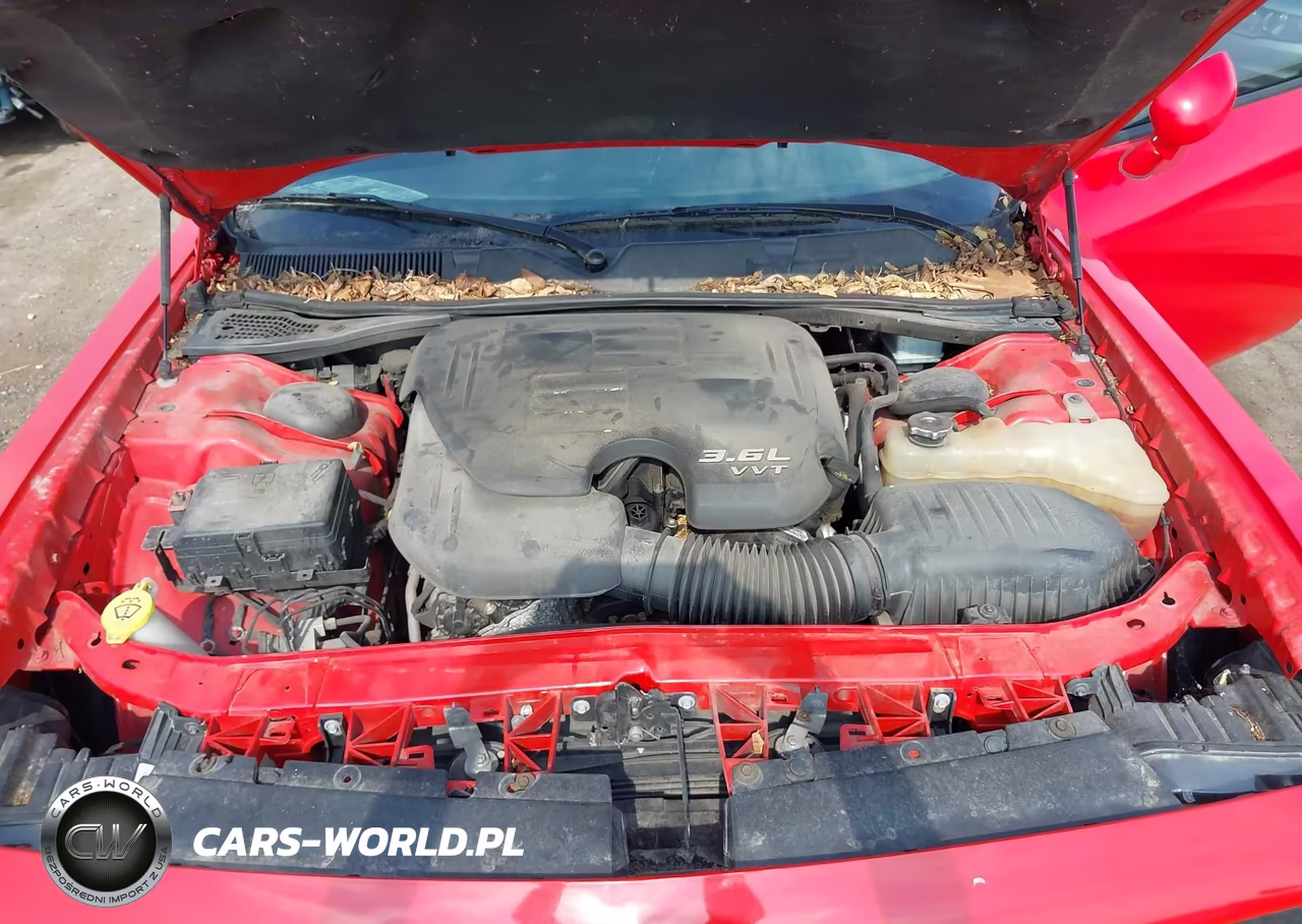 2018 Dodge Challenger Sxt VIN:2C3CDZAG8JH118686 - 10
