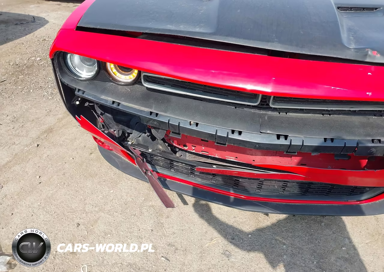 2018 Dodge Challenger Sxt VIN:2C3CDZAG8JH118686 - 17
