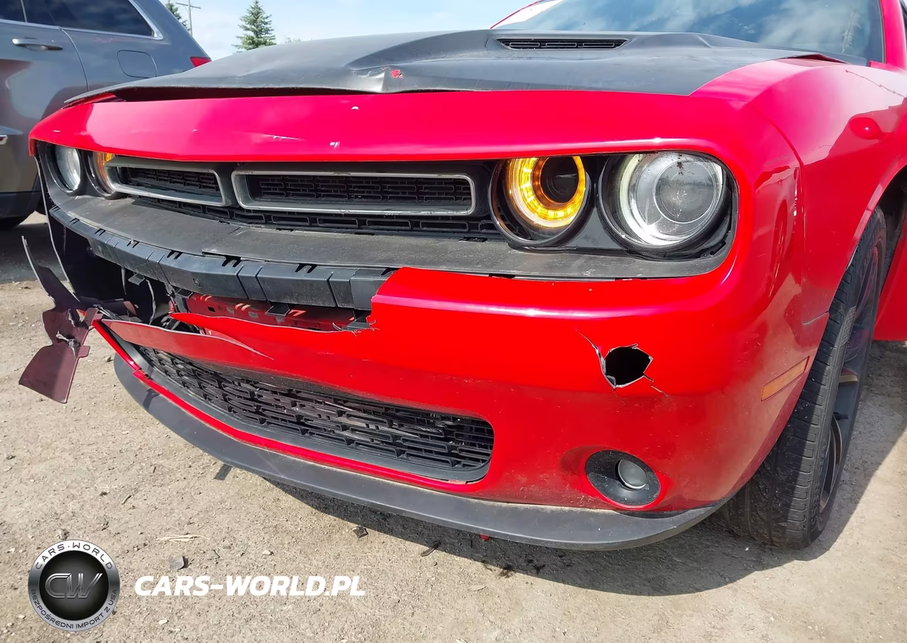 2018 Dodge Challenger Sxt VIN:2C3CDZAG8JH118686 - 18