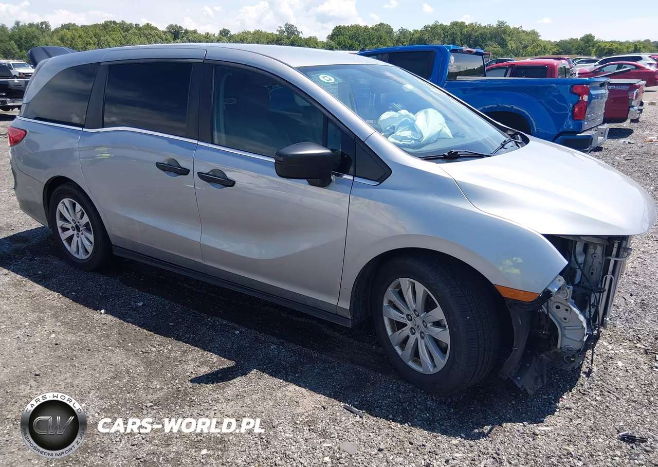 2021 Honda Odyssey Lx