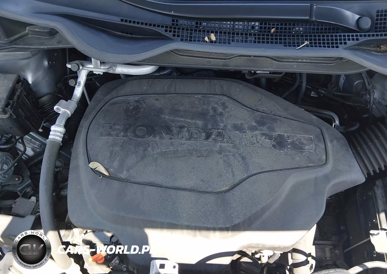 2021 Honda Odyssey Lx VIN:5FNRL6H20MB038214 - 10