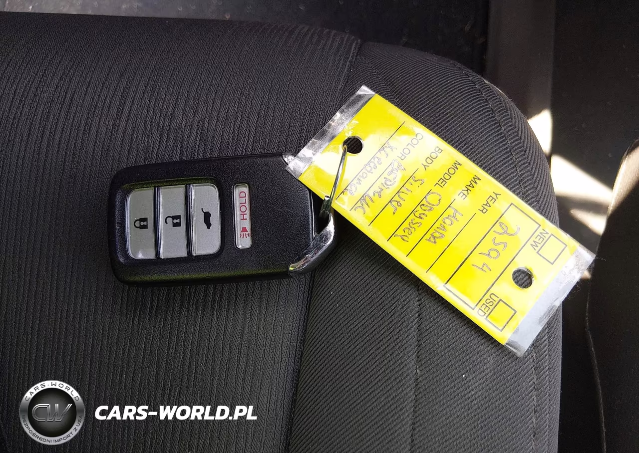 2021 Honda Odyssey Lx VIN:5FNRL6H20MB038214 - 11