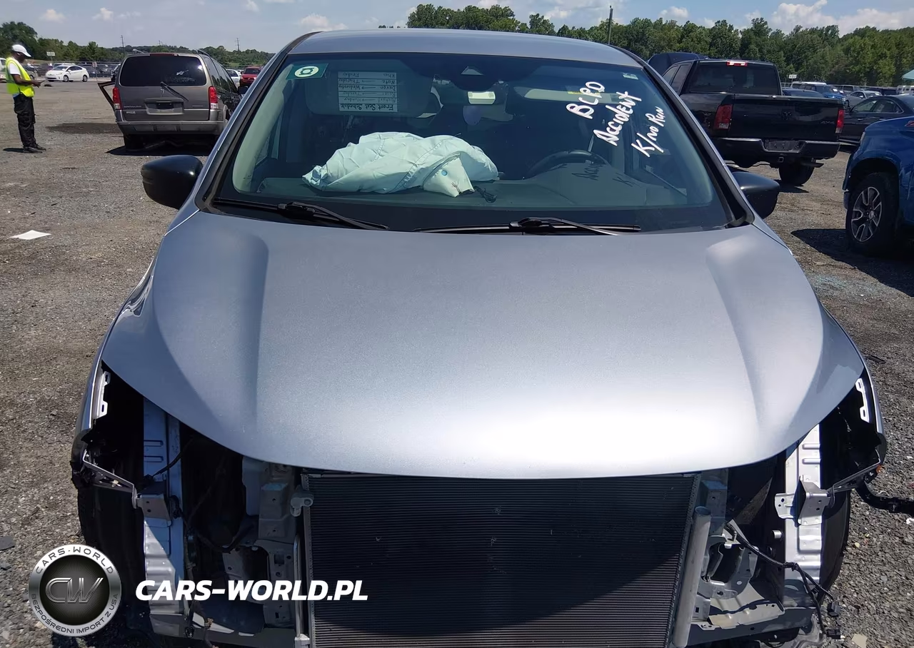 2021 Honda Odyssey Lx VIN:5FNRL6H20MB038214 - 12