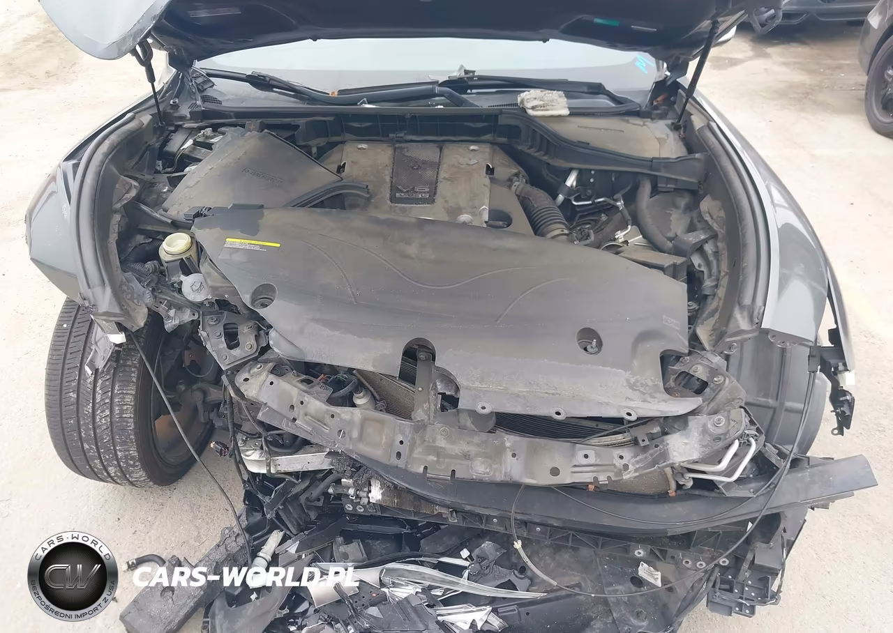 2015 Infiniti Q70 3.7 VIN:JN1BY1AP5FM540502 - 10