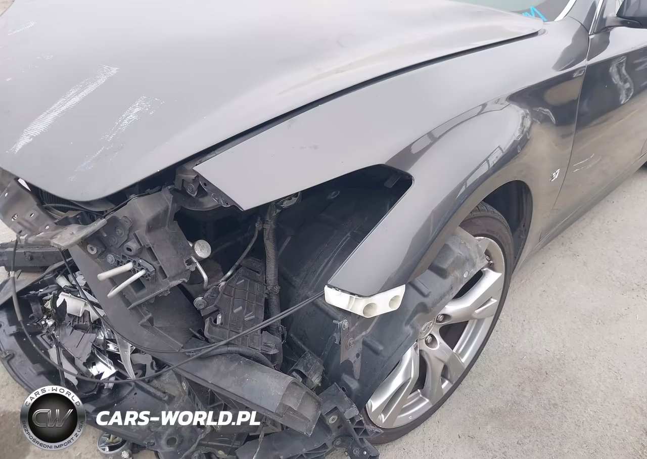 2015 Infiniti Q70 3.7 VIN:JN1BY1AP5FM540502 - 14
