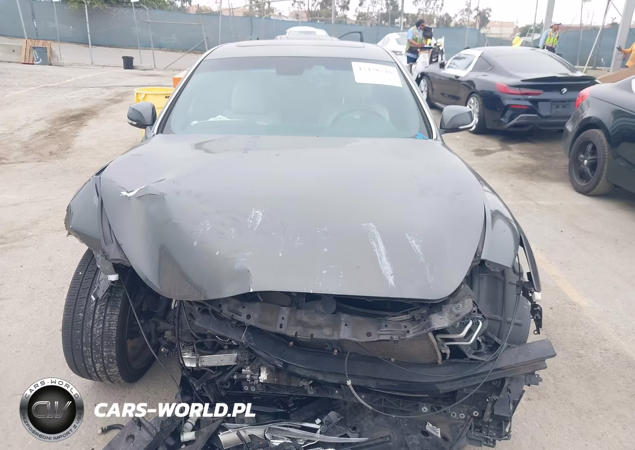 2015 Infiniti Q70 3.7 VIN:JN1BY1AP5FM540502 - 16