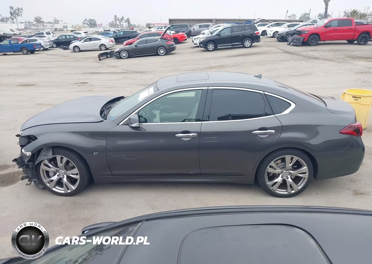 2015 Infiniti Q70 3.7 VIN:JN1BY1AP5FM540502 - 18
