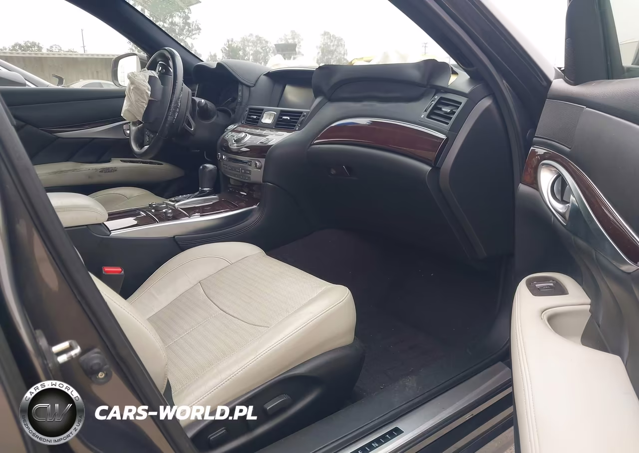 2015 Infiniti Q70 3.7 VIN:JN1BY1AP5FM540502 - 5