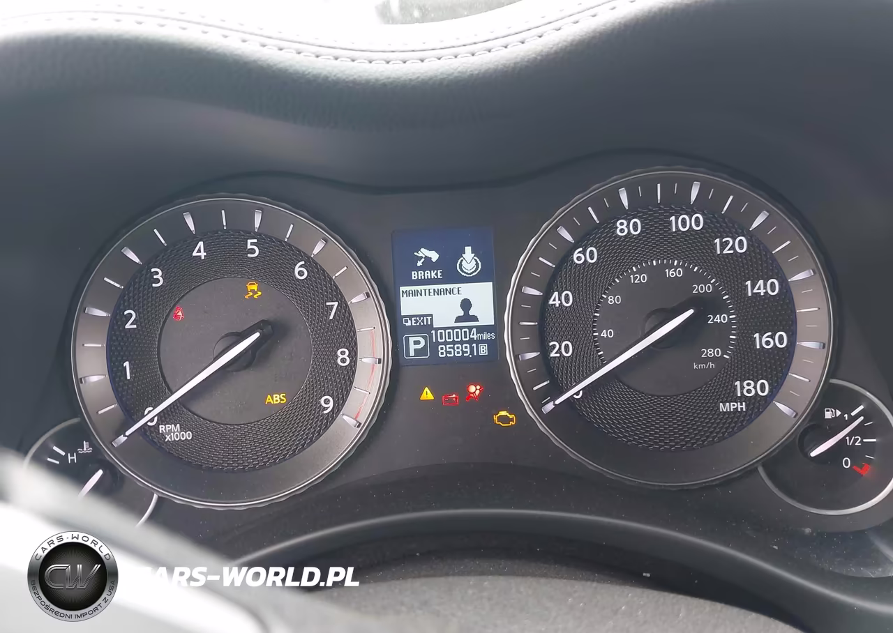 2015 Infiniti Q70 3.7 VIN:JN1BY1AP5FM540502 - 7