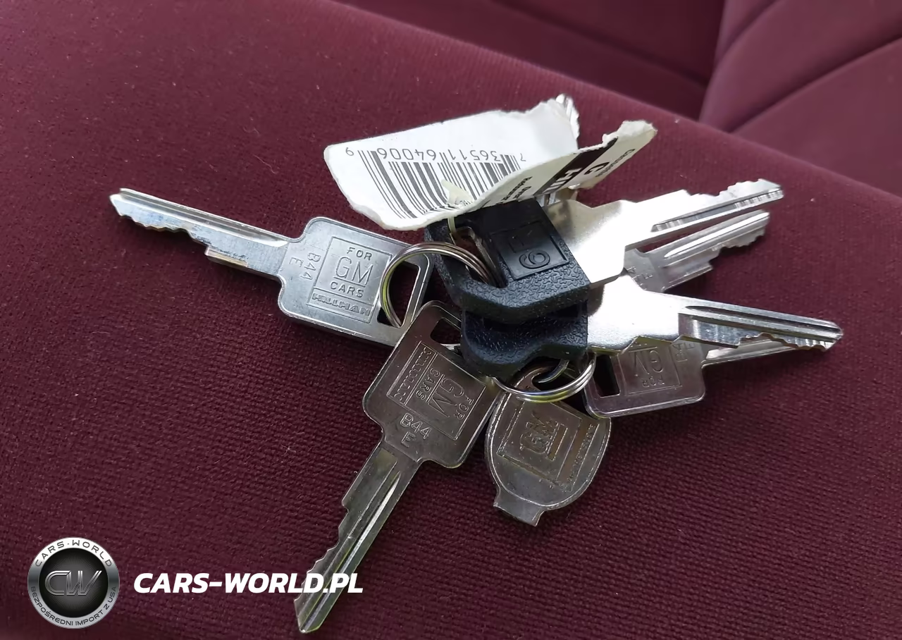 1996 Oldsmobile Ciera Sl VIN:1G3AJ85M0T6307665 - 11