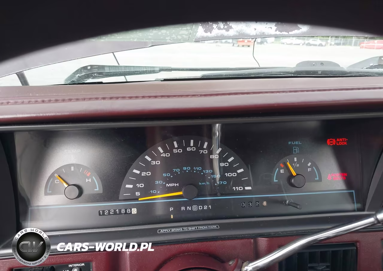 1996 Oldsmobile Ciera Sl VIN:1G3AJ85M0T6307665 - 7