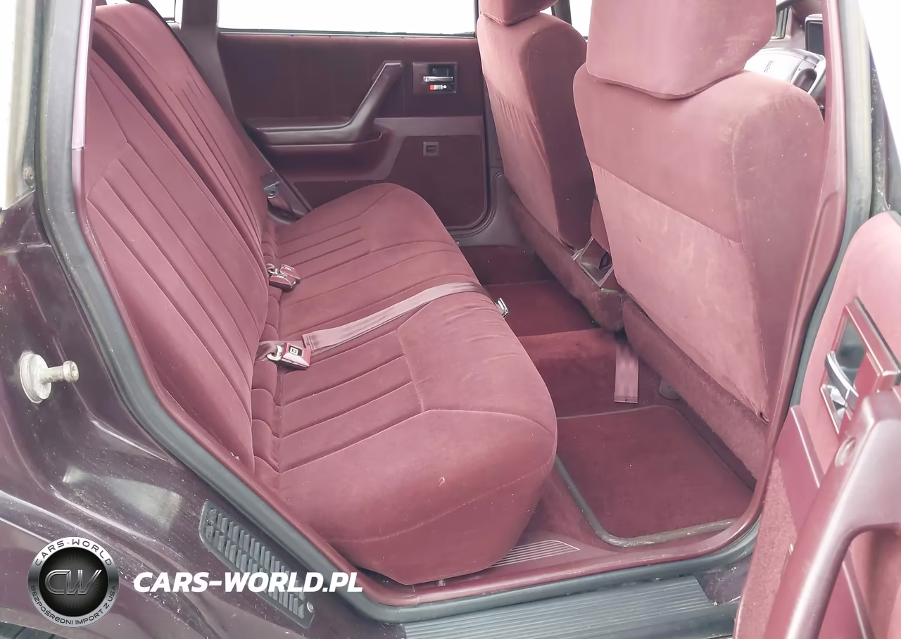 1996 Oldsmobile Ciera Sl VIN:1G3AJ85M0T6307665 - 8