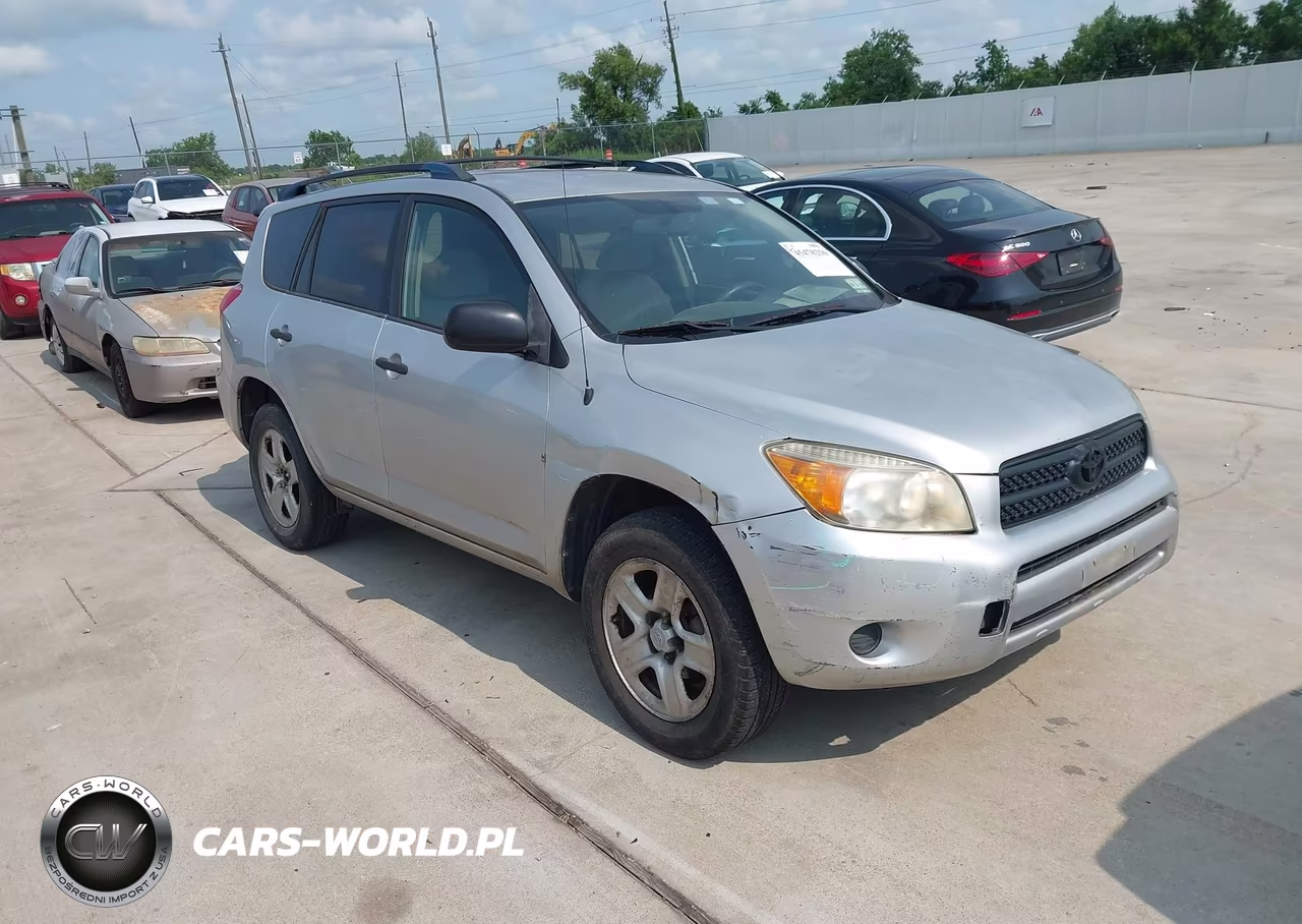2007 Toyota Rav4