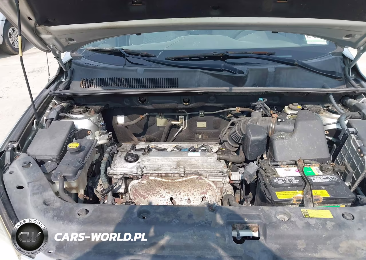2007 Toyota Rav4 VIN:JTMZD33V676027294 - 10