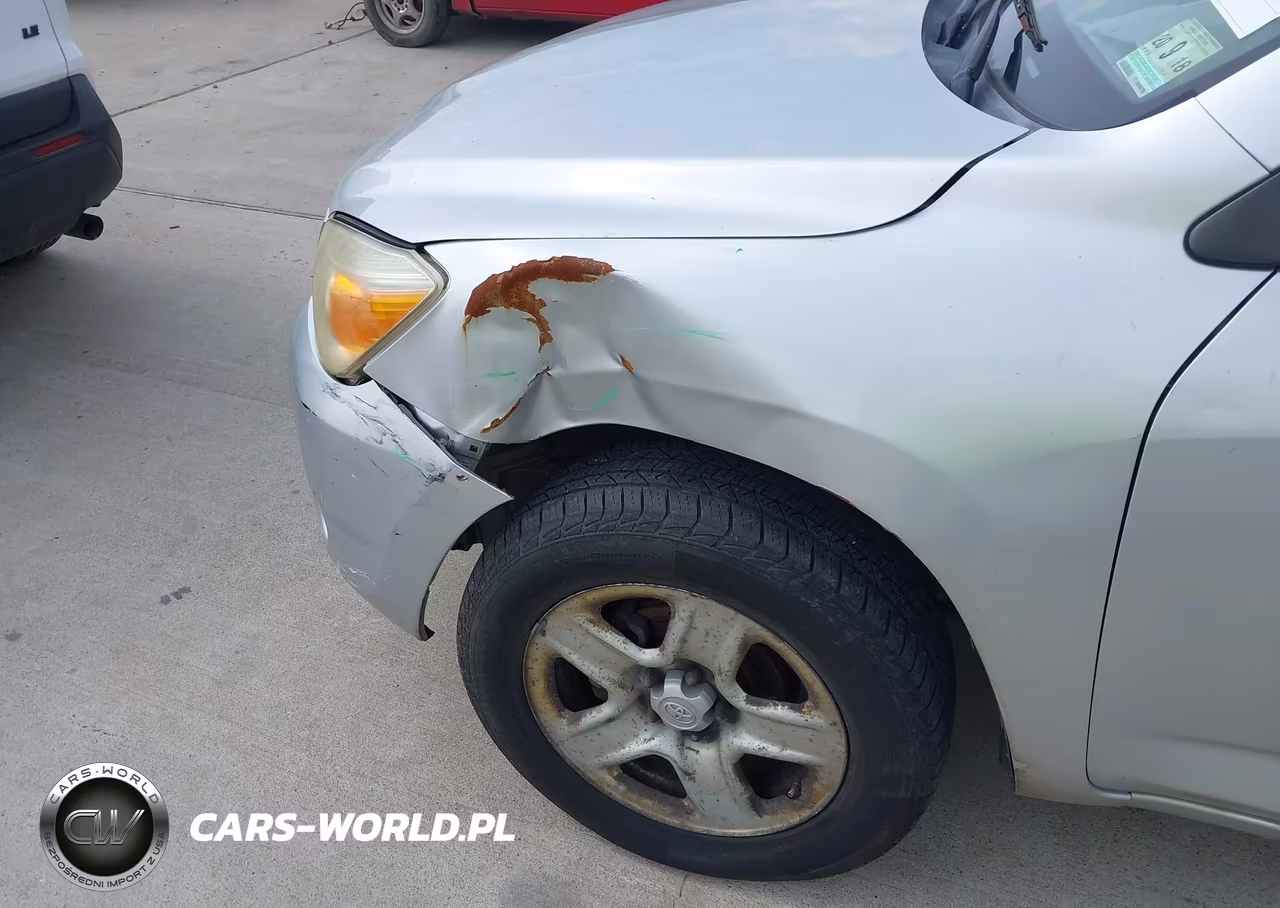 2007 Toyota Rav4 VIN:JTMZD33V676027294 - 12