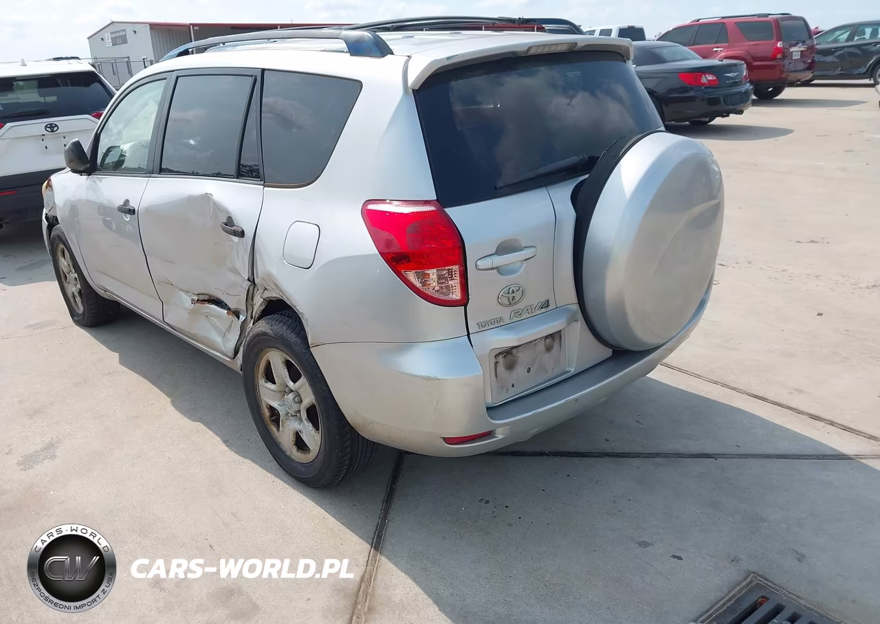2007 Toyota Rav4 VIN:JTMZD33V676027294 - 3