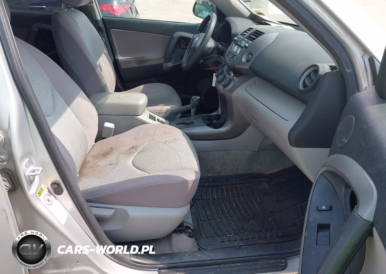 2007 Toyota Rav4 VIN:JTMZD33V676027294 - 5