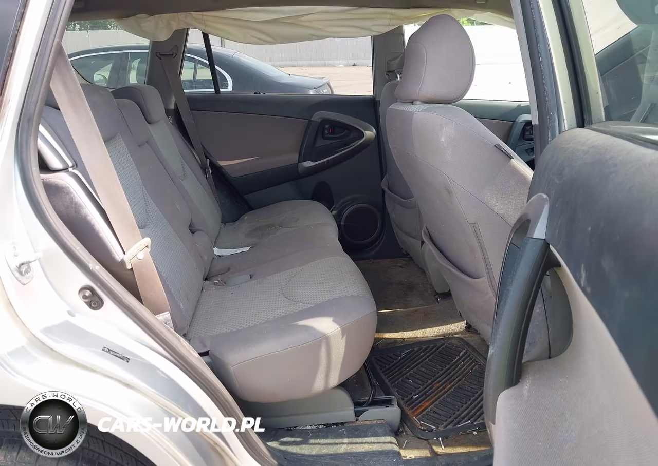 2007 Toyota Rav4 VIN:JTMZD33V676027294 - 8