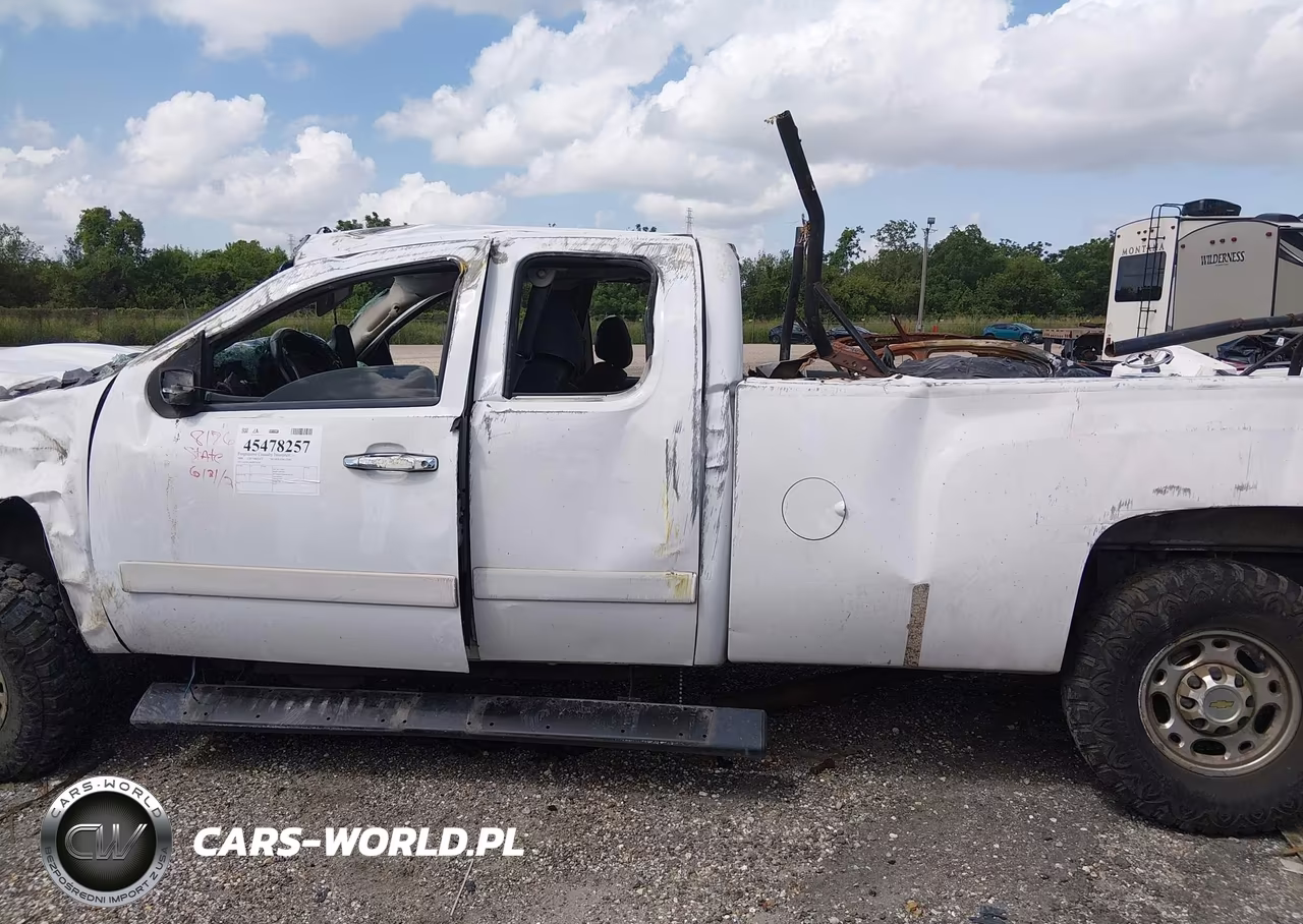2008 Chevrolet Silverado 2500Hd Lt1 VIN:1GCHC29K08E138176 - 13